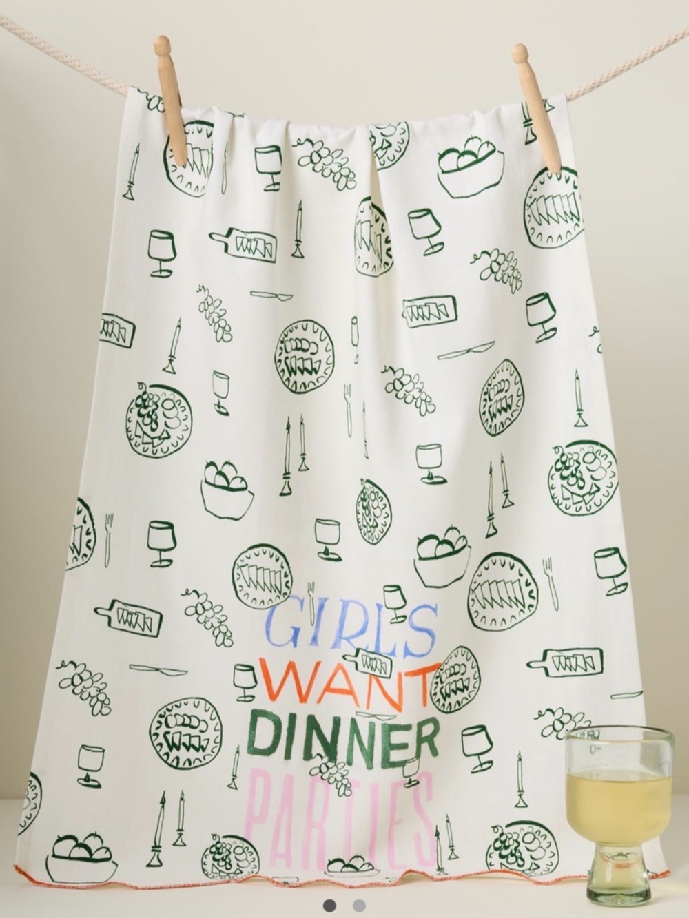 Anthro Towel